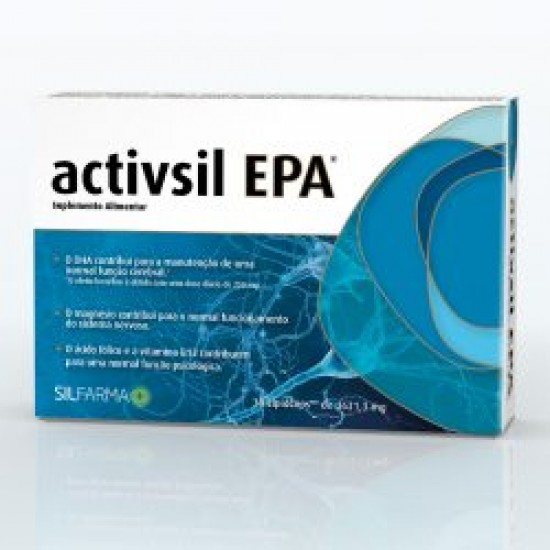 Activsil EPA
