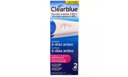 Clearblue Ultra Antecipado Teste Gravidez - Pack
