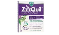 Zzzquil Sono Ação Prolongada