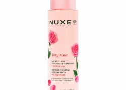 Nuxe Very Rose Agua Micelar Desmaquilhante Calmante