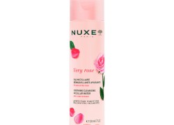 Nuxe Very Rose Agua Micelar Desmaquilhante Calmante