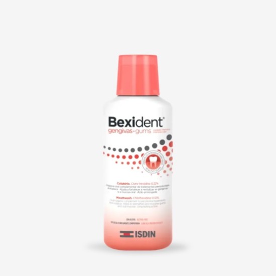 ISDIN Bexident Gengivas Colutório Cuidado Intensivo 250ML