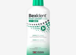 ISDIN Bexident Fresh Breath Colutório 500ML