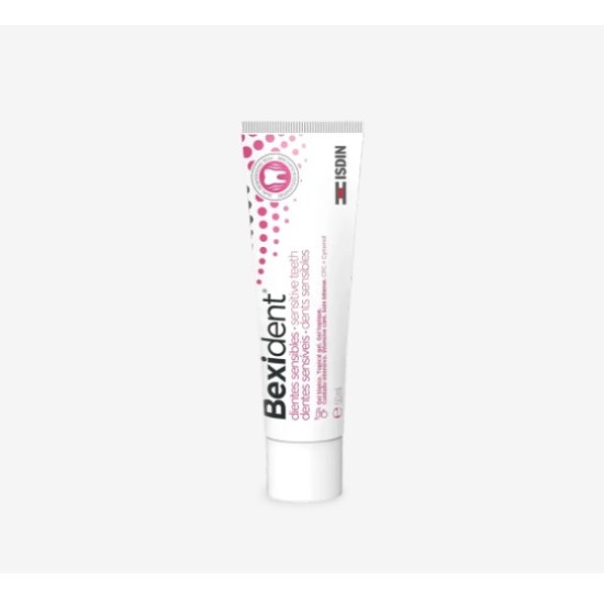 ISDIN Bexident Gel Dentes Sensíveis 50ML