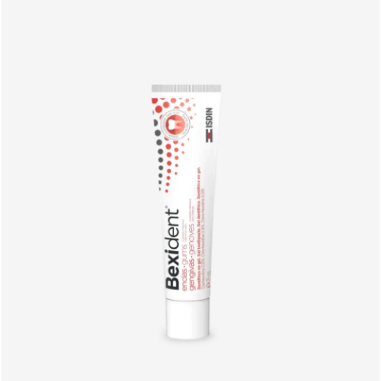 ISDIN Bexident Gengivas Dentífrico Cuidado Intensivo 75ML