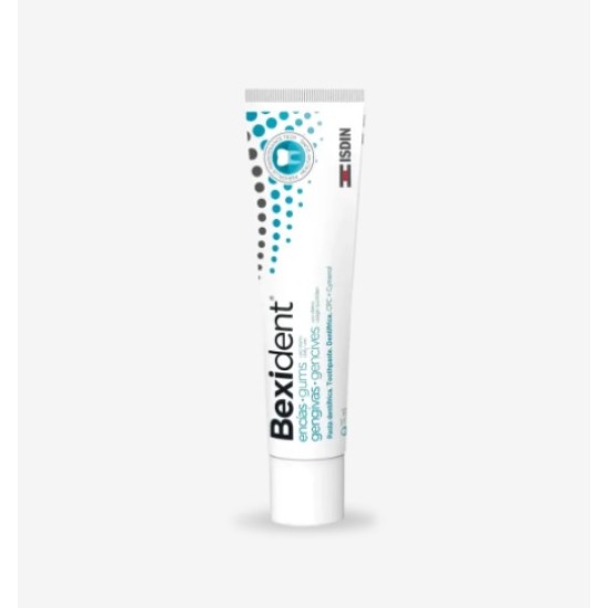 ISDIN Bexident Gengivas Pasta Uso Diário 75ML