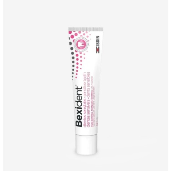 ISDIN Bexident Pasta Dentes Sensíveis 75ML