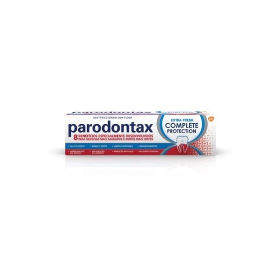 Parodontax Complete Protection Pasta Dentífrica