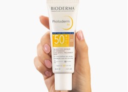 Photoderm Bioderma M SPF50+ Dourado
