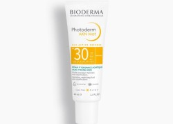 Photoderm Bioderma Akn Fluído Mat Spf30 40Ml