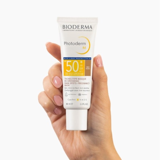 Photoderm Bioderma M SPF50+ Bronze
