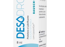 Desodrop Solução Oftalmológica