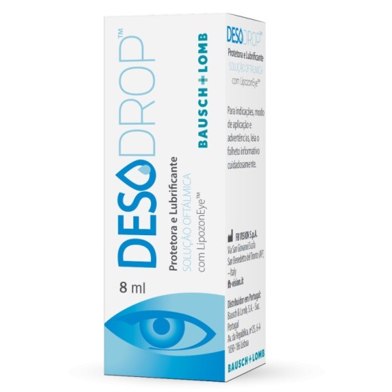 Desodrop Solução Oftalmológica