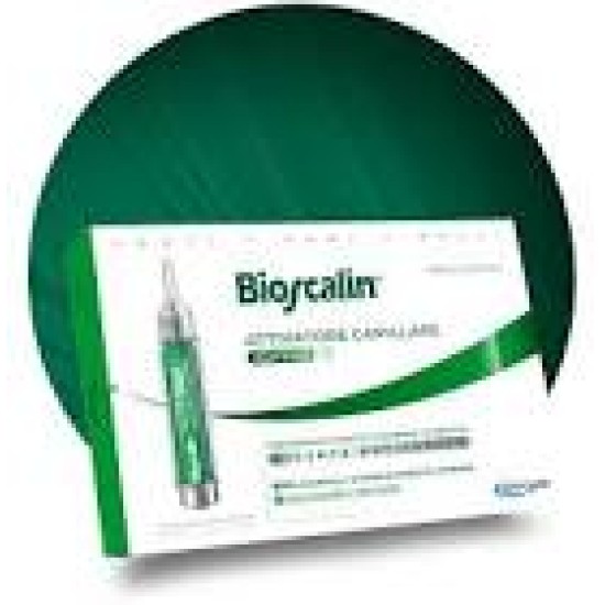 Bioscalin Ativador Capilar Loção Ampola