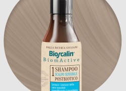 Bioscalin Biomactive Champo Posbiótico Sensivel