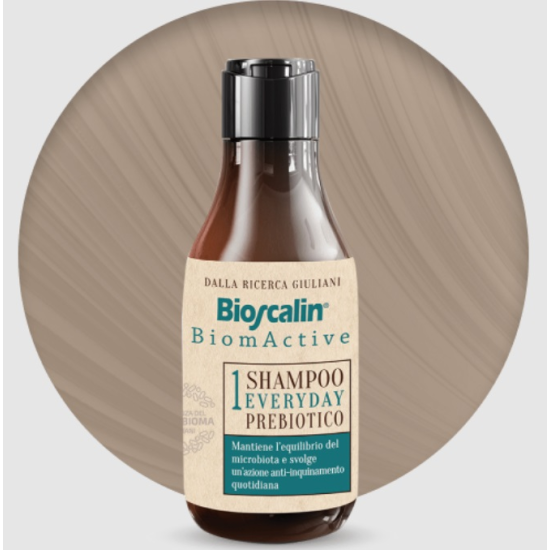 Bioscalin Biomactive Champo Prebiótico Diário