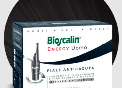 Bioscalin Energy Homem Ampola Queda 10 unidades