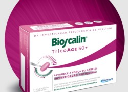 Bioscalin Tricoage50+ Comprimidos