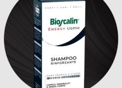 Bioscalin Energy Homem Champo Fortificante Queda