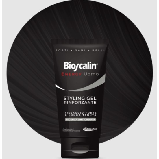 Bioscalin Energy Homem Styling Gel
