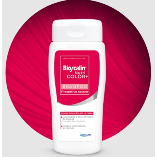 Bioscalin Nutricolor+ Champo