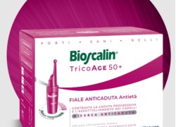 Bioscalin Tricoage50+ Ampolas Queda
