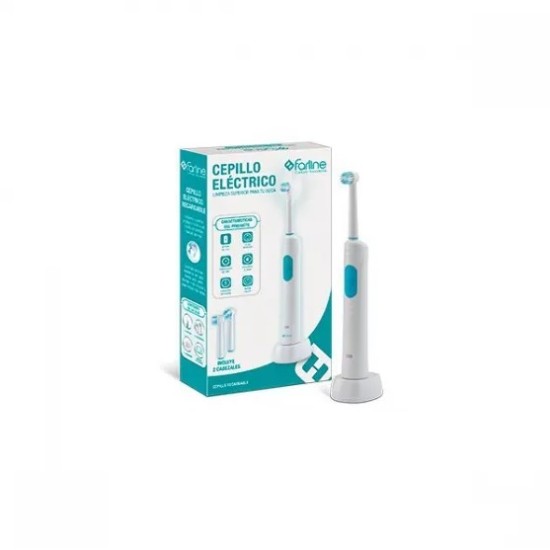 Farline Escova Dentes Electrica