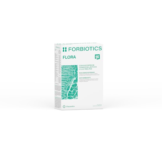 Forbiotics Flora