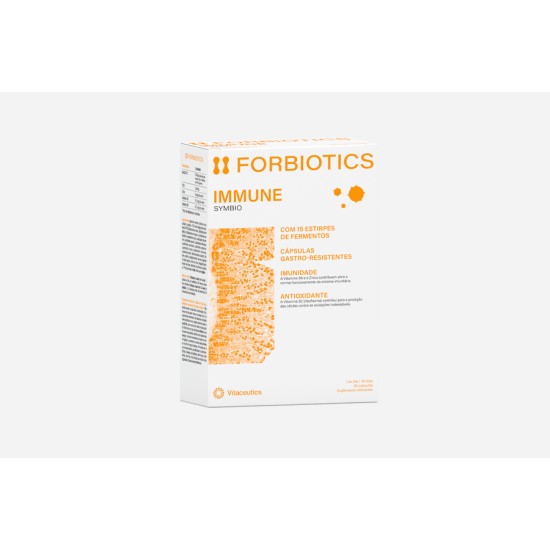 Forbiotics Immune Symbio