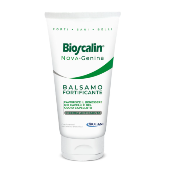 Bioscalin Nova-Genina Bálsamo Fortificante