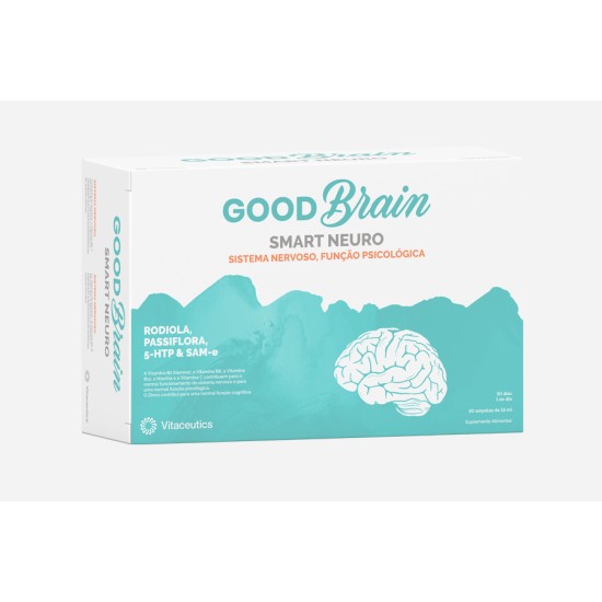 Good Brain Smart Neuro