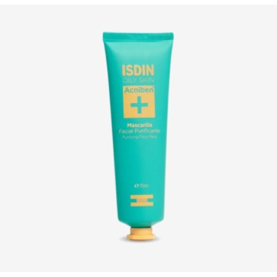 ISDIN Acniben Máscara facial purificante 75ML