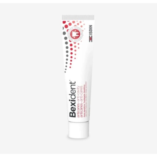 ISDIN Bexident Anticáries Pasta Dentífrica 125ML
