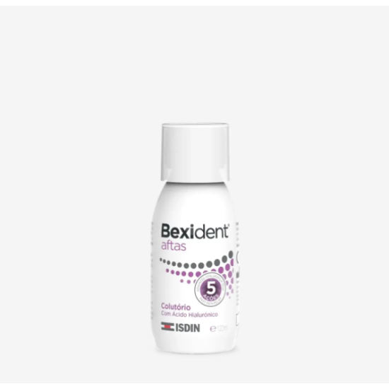 ISDIN Bexident Colutório AFTAS 120ML