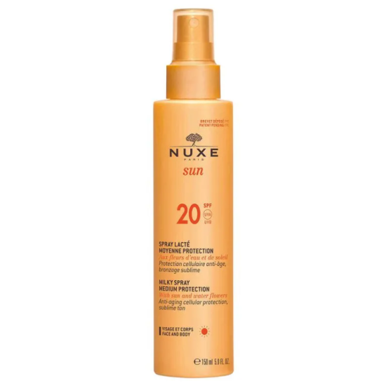 Nuxe Sun Spray Protect SPF 20