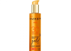 Nuxe Sun Óleo Solar Dourado SPF30
