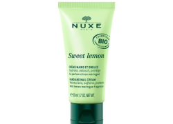 Nuxe Sweet Lemon Creme de Mãos e Unhas