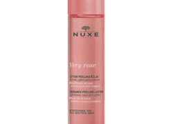 Nuxe Very Rose Loção Exfoliante Iluminadora