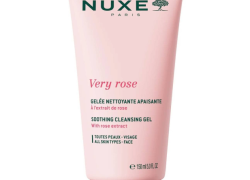 Nuxe Very Rose Máscara-Gel de Limpeza