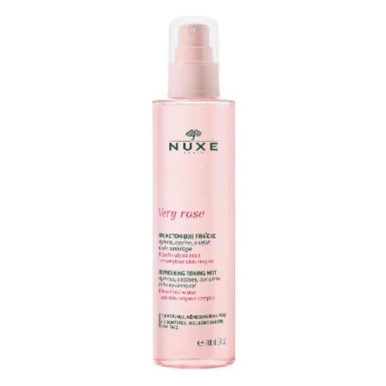 Nuxe Very Rose Tónico Bruma Refrescante