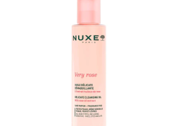Nuxe Very Rose Óleo Desmaquilhante