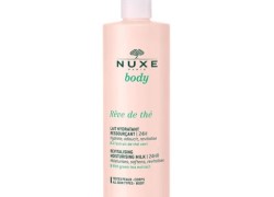 Nuxe Rêve de Thé Leite Hidratante Revitalizante 24h