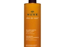 Nuxe Rêve de Miel Colector Gel de Limpeza Rosto e Corpo