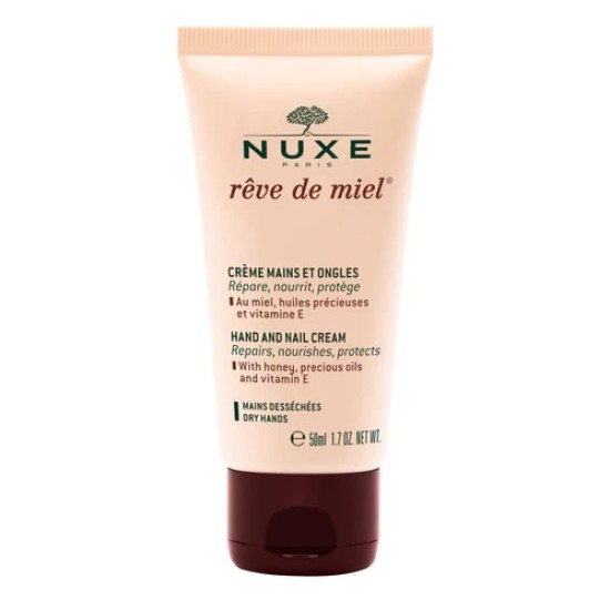 Nuxe Rêve de Miel Creme de Mãos e Unhas