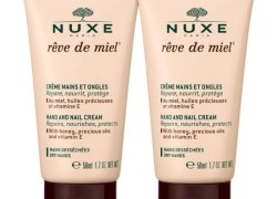 Nuxe Rêve de Miel Duplo Creme de Mãos e Unhas