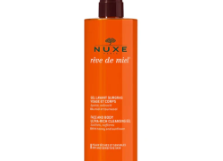 Nuxe Rêve de Miel Gel de Limpeza Rosto e Corpo
