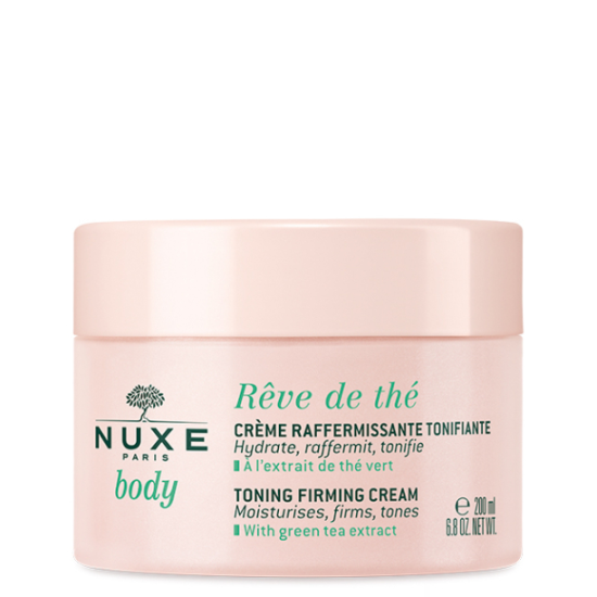 Nuxe Rêve de Thé Creme Refirmante Tonificante