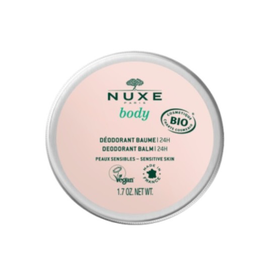 Nuxe Rêve de Thé Deo Bálsamo 24h