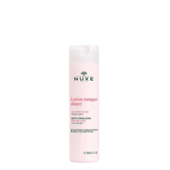Nuxe Loção Tónica Rosto Suave com Pétalas de Rosa 200ml