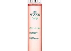 Nuxe Body Rêve de thé Água Exaltante Perfumada